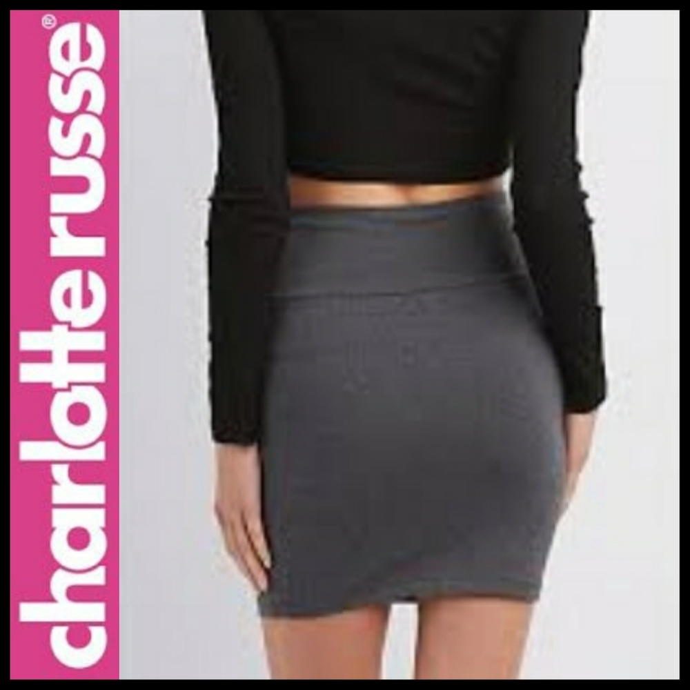 Charlotte Russe Mini Skirt